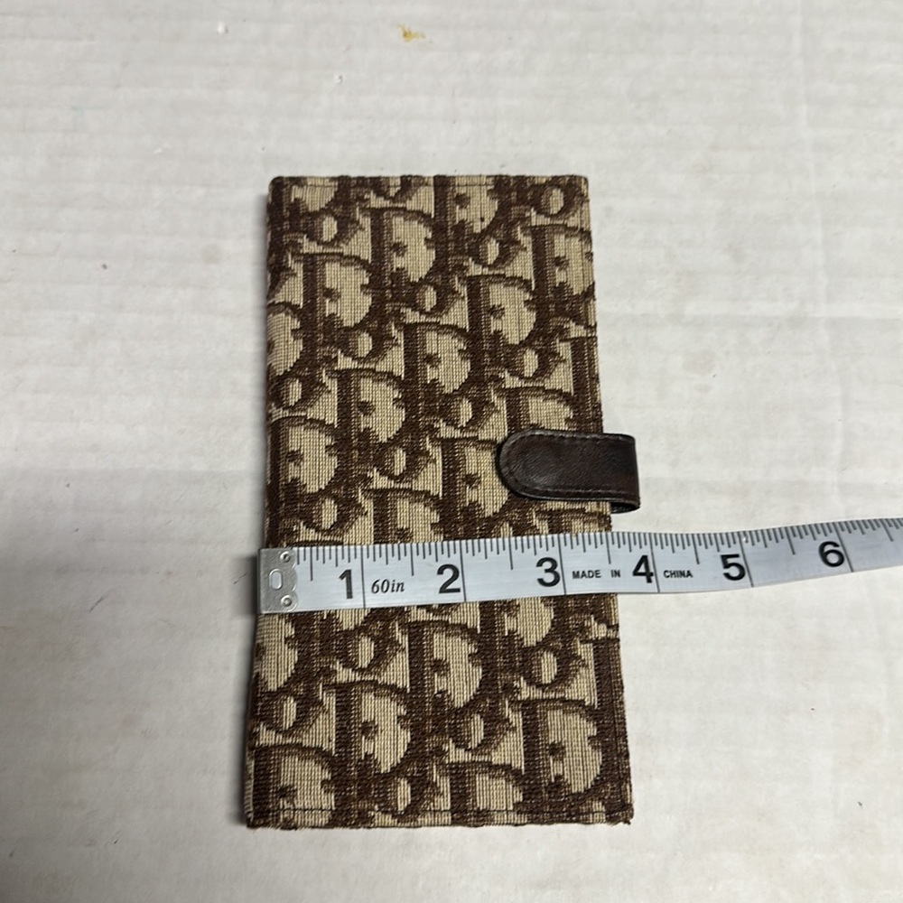 Dior Trotter Wallet - Picture 12 of 12